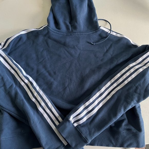 Adidas crop hoodie - Picture 5 of 5